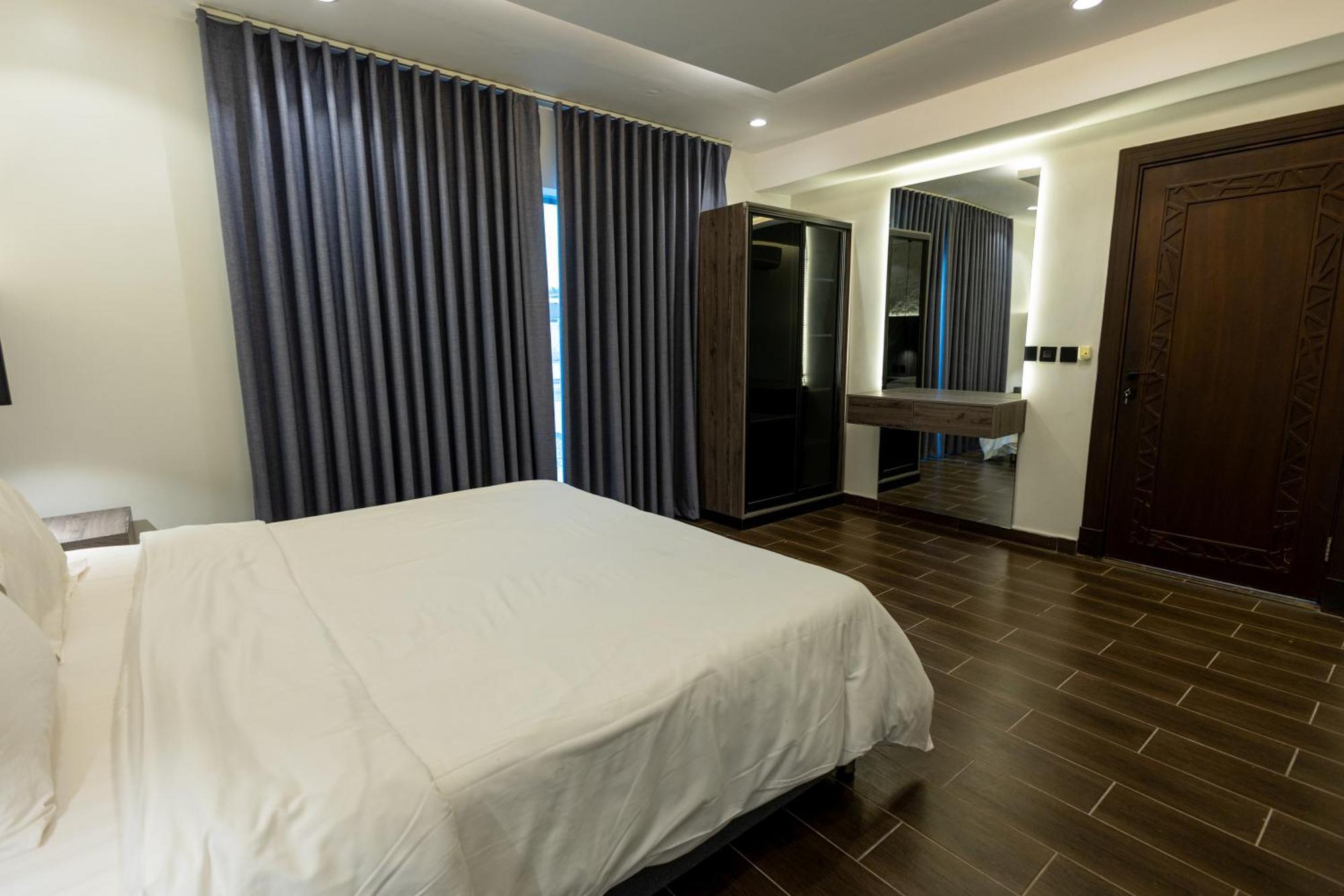 Alasdaf Chalets Riyadh Exterior photo