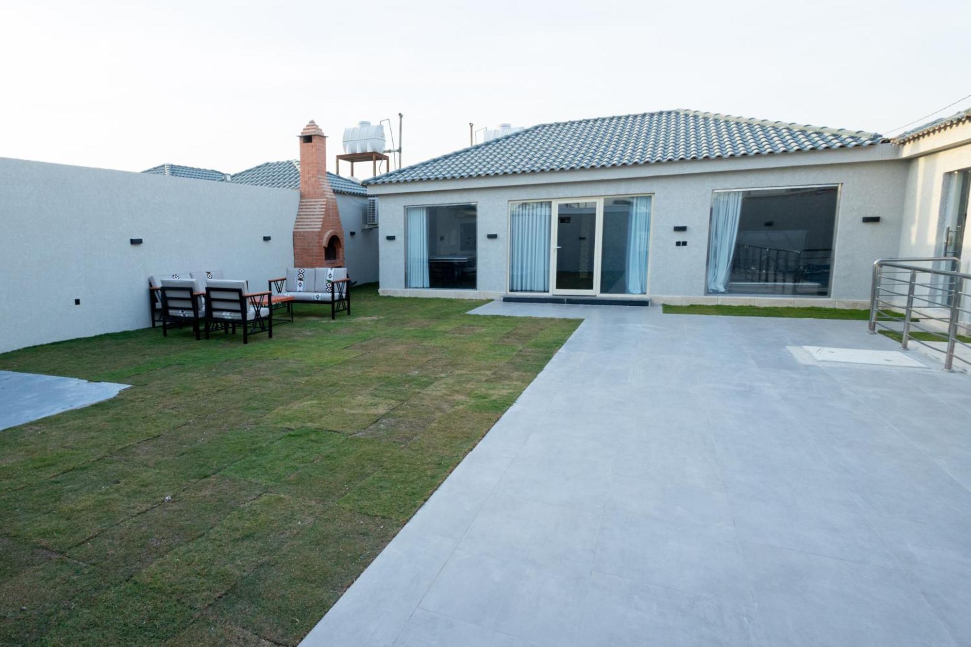 Alasdaf Chalets Riyadh Exterior photo