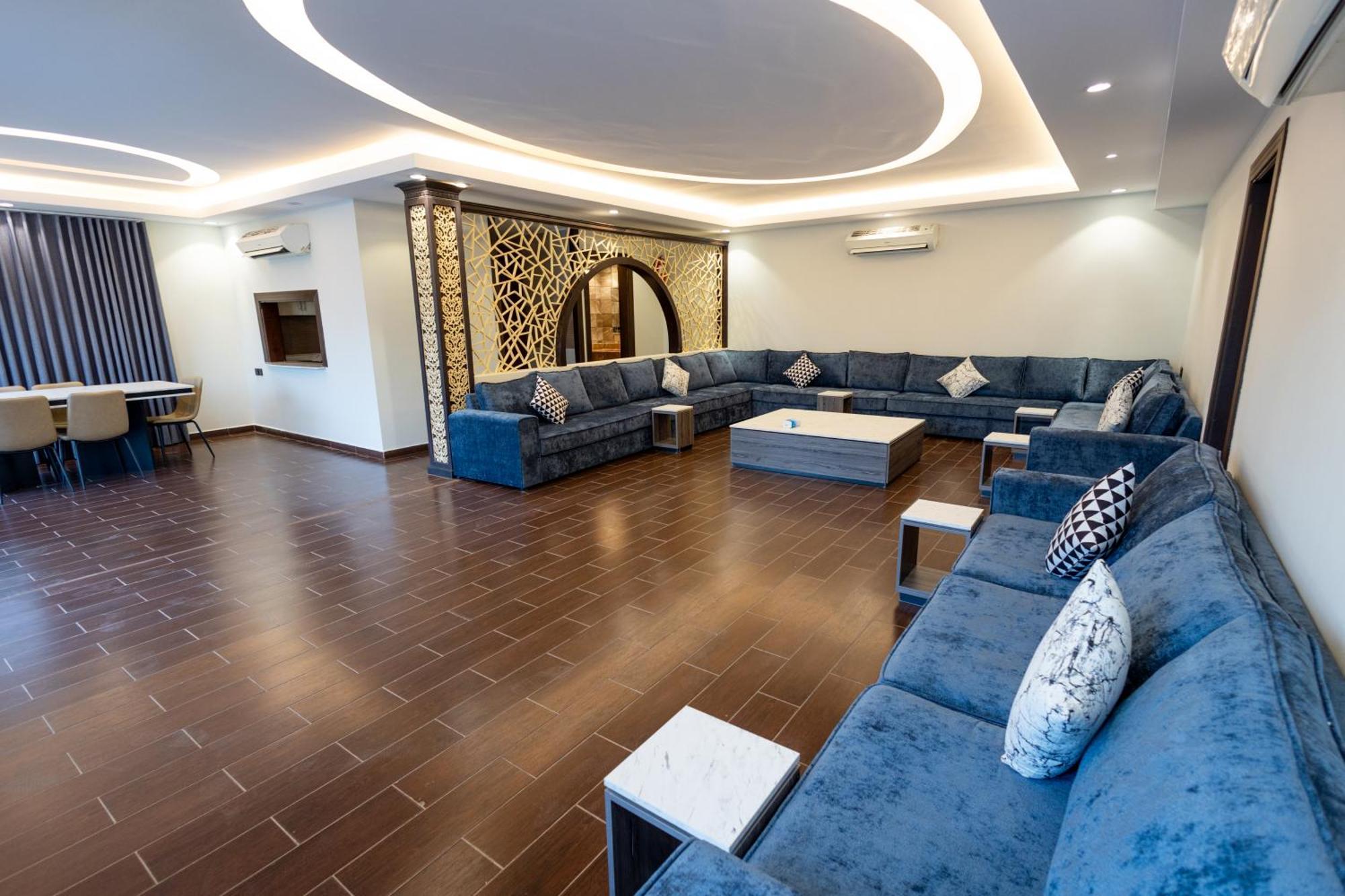Alasdaf Chalets Riyadh Exterior photo